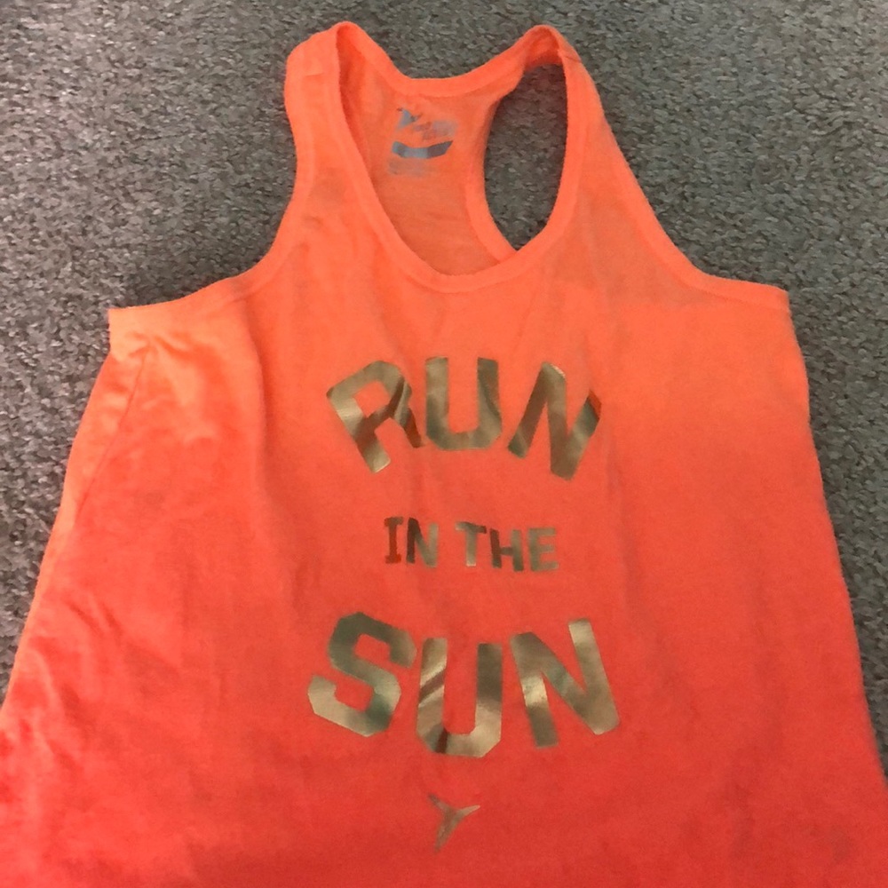 Old navy girls tank top size 10-12.